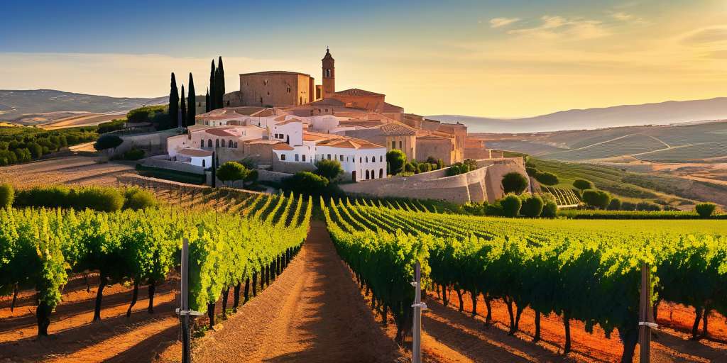 Espanjalainen viinihistoria: Ennenkuulumaton kiertoajelun jälkeen Espanjan viinitarhoilla
