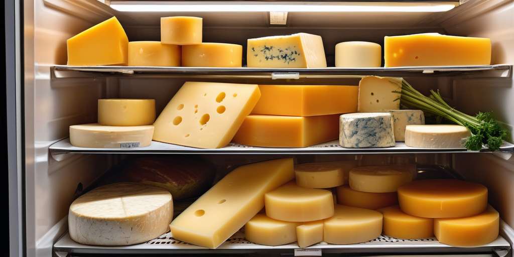 Kuinka säilyttää juusto - Parhaat vinkit juuston säilyttämiseen Suomessa