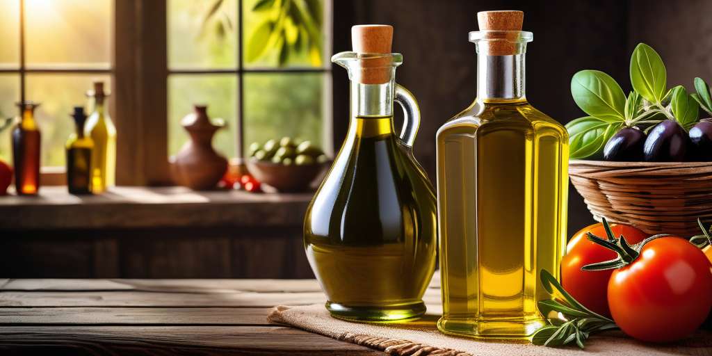 Valitse paras oliiviöljy: vinkkejä ja ohjeita