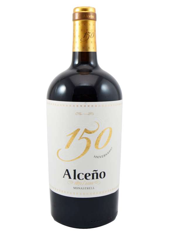  Alceño Monastrell 150 Aniversario