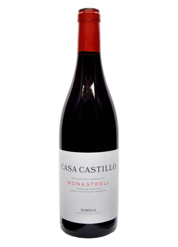  Casa Castillo Monastrell