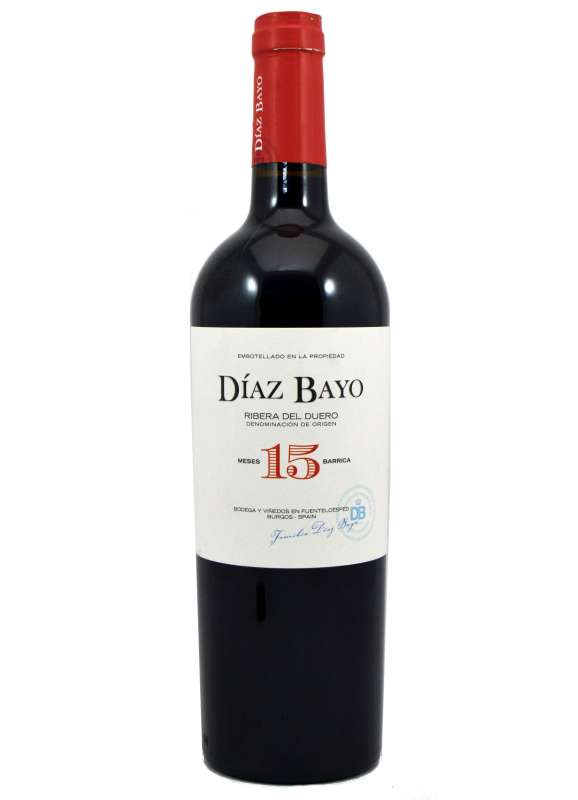 Díaz Bayo 15 Meses 2022 - 6 Uds.