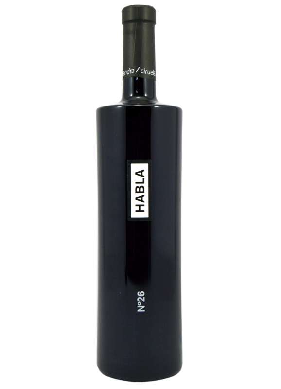  Habla Nº 26 - Syrah