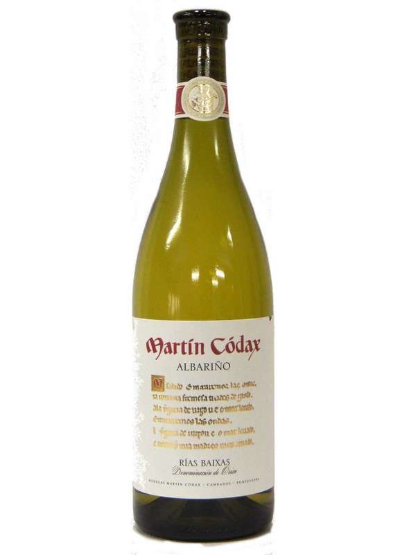  Martín Códax 2025 - 6 Uds. 