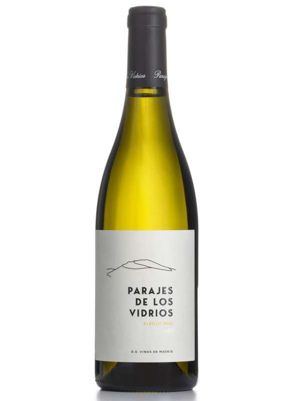  Parajes de los Vidrios Blanco
