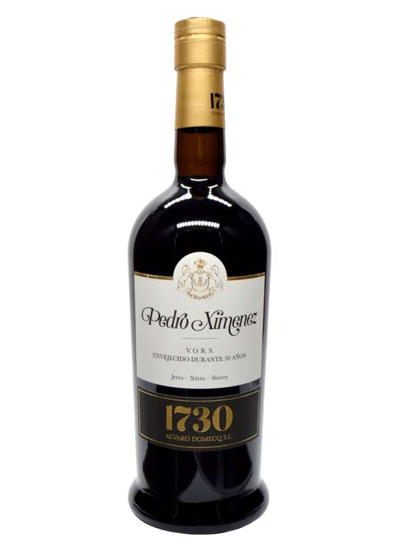  Pedro Ximénez VORS 1