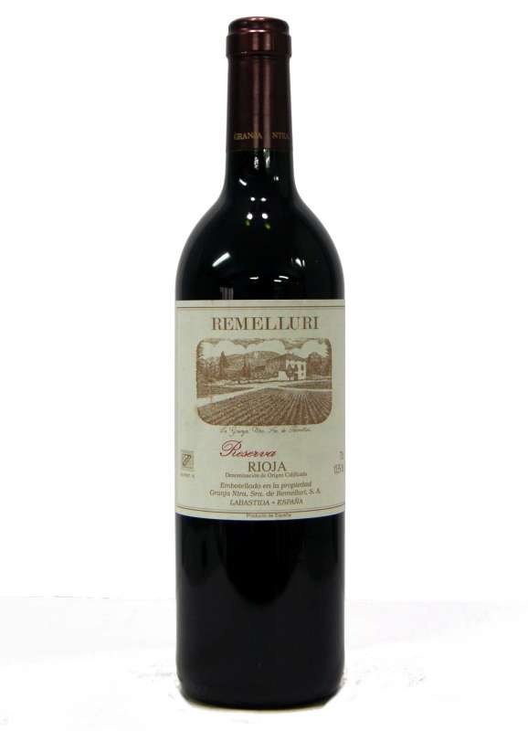  Remelluri  2017 - 6 Uds.