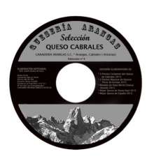 Cabrales-juustoa Pepe Bada, Selección Cabrales
