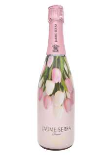 Cava Jaume Serra Bouquet Cava Rosé 