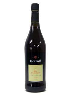Makea viini Amontillado Escuadrilla - Lustau 