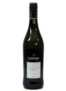 Makea viini Lustau Manzanilla Papirusa - 75 CL. 