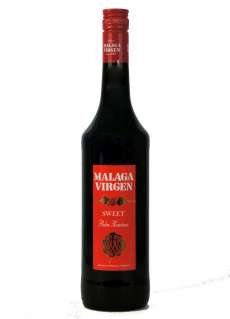 Makea viini Málaga Virgen PX 