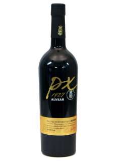 Makea viini Pedro Ximénez Alvear 1