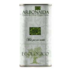 Oliiviöljy Arbonaida, Eco