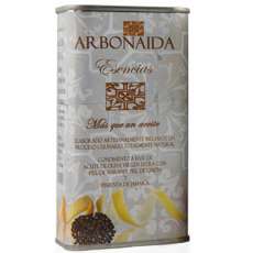 Oliiviöljy Arbonaida, Esencias Tedeum