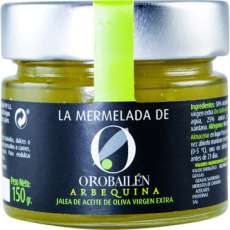 Oliiviöljy marmeladia Oro Bailen