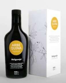 Oliiviöljy Melgarejo, Premium Arbequina