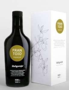 Oliiviöljy Melgarejo, Premium Frantoio