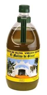 Oliiviöljy Molino de Gines