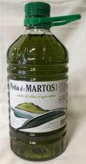 Oliiviöljy Peña de Martos