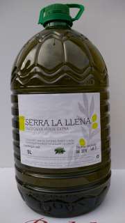 Oliiviöljy Serra la Llena