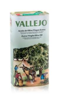 Oliiviöljy Vallejo