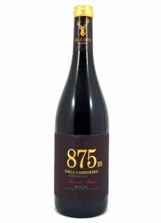 Punaviinit 875 M Finca Carbonera Tempranillo