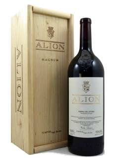 Punaviinit Alión Magnum