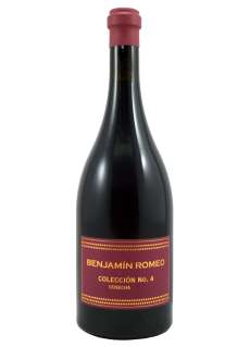 Punaviinit Benjamín Romeo Colección Nº 4 - Garnacha de la Dehesa