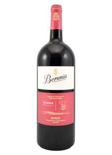 Punaviinit Beronia  Magnum