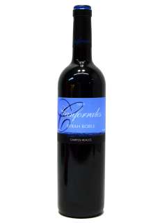 Punaviinit Canforrales Syrah