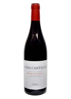 Punaviinit Casa Castillo Monastrell