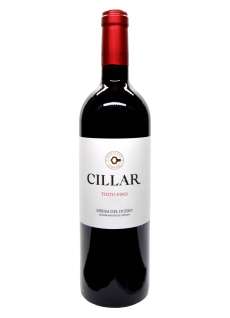 Punaviinit Cillar Tinto Fino