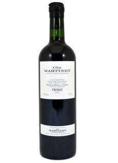 Punaviinit Clos Martinet