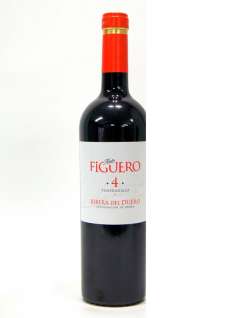 Punaviinit Figuero Asomo