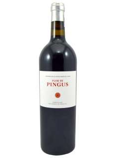 Punaviinit Flor de Pingus