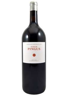 Punaviinit Flor de Pingus Magnum