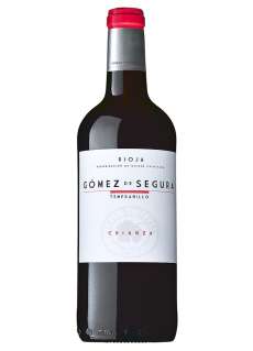 Punaviinit Gómez de Segura  Magnum