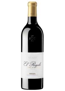 Punaviinit Izadi El Regalo - Viñedo Singular