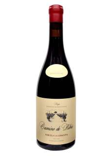 Punaviinit Jose Gil Camino de Ribas Parcela La Cóncova