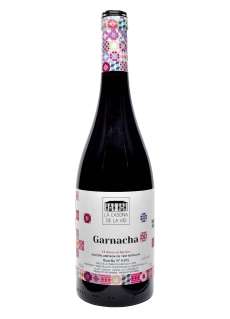 Punaviinit La Casona de la Vid Garnacha