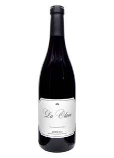 Punaviinit La Clave Mencía