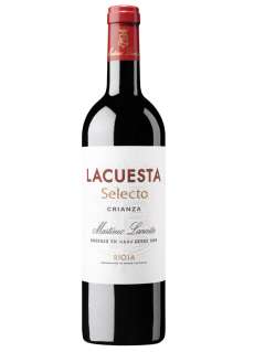 Punaviinit Lacuesta Selecto  2022 - 3 Uds.