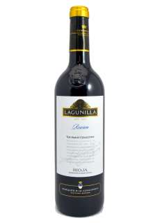 Punaviinit Lagunilla  The Family Collection