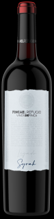 Punaviinit LEGADO SYRAH ROBLE 12 M
