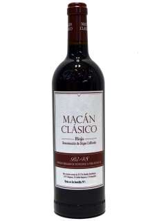 Punaviinit Macán Clásico Magnum