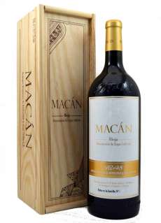 Punaviinit Macán Magnum