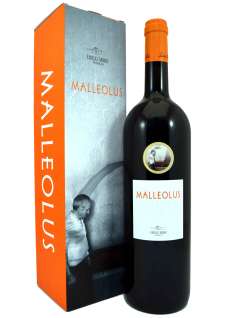 Punaviinit Malleolus (Magnum)