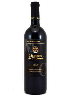 Punaviinit Marqués de Cáceres  2018 - 3 Uds.