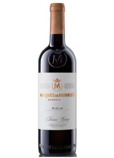 Punaviinit Marqués de Murrieta  2021 - 6 Uds.